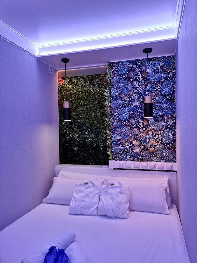 Habitación Doble Estándar con baño compartido