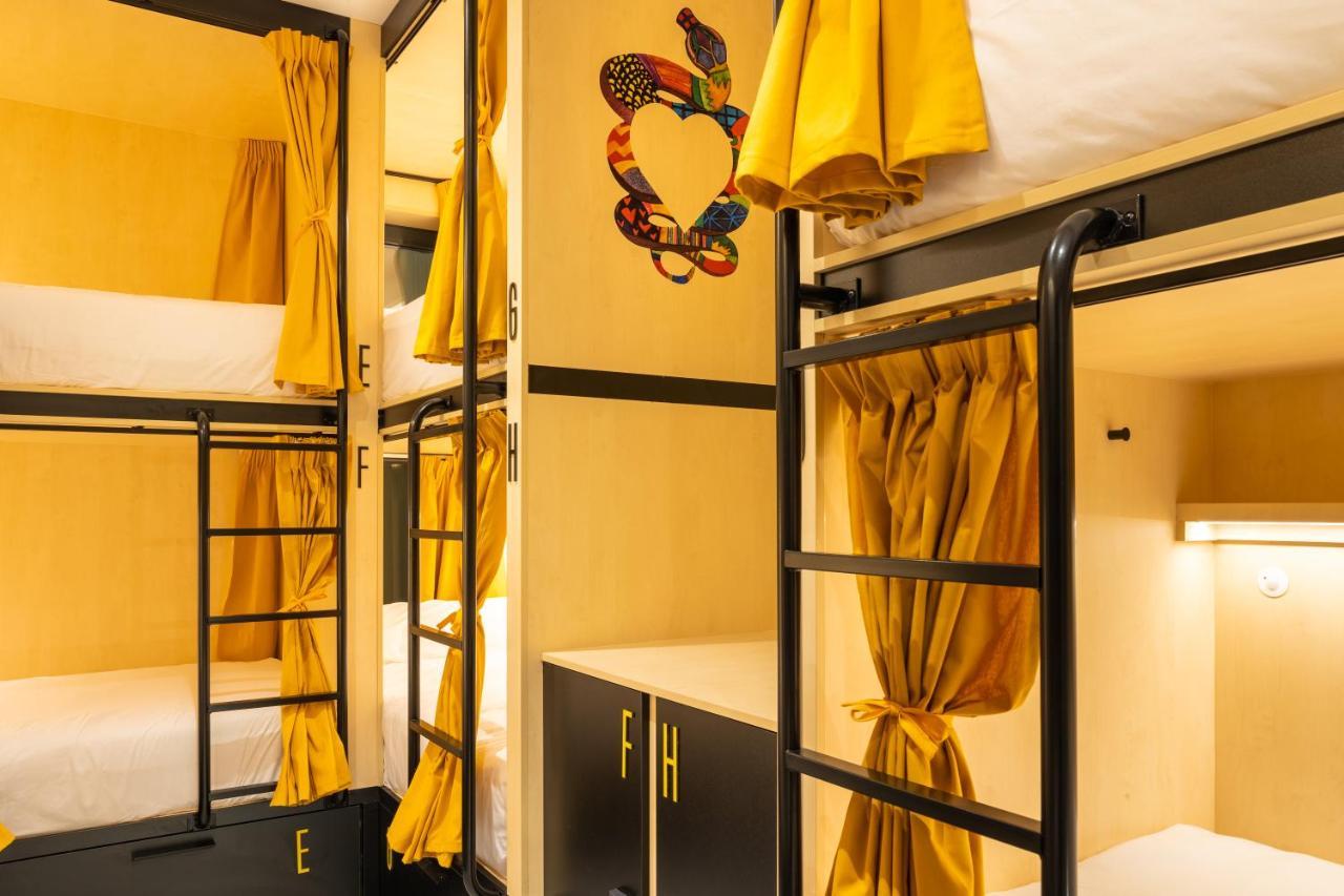 Bed 10-Bed Mixed Dormitory Room