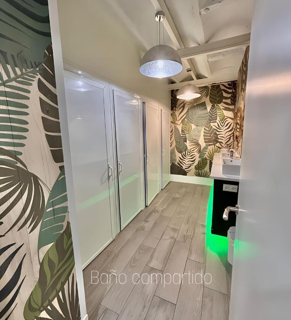 Habitación Doble con baño compartido