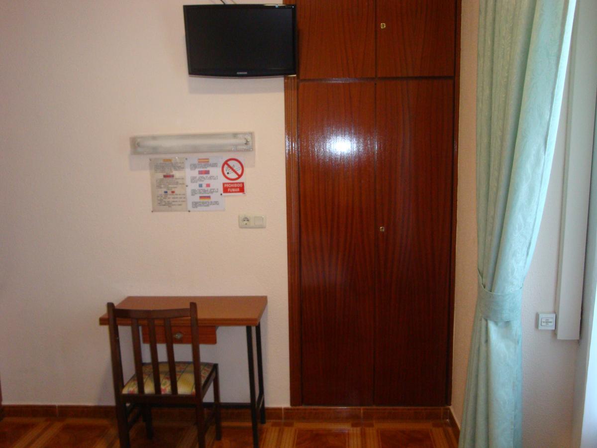 Habitación Doble Pequeña