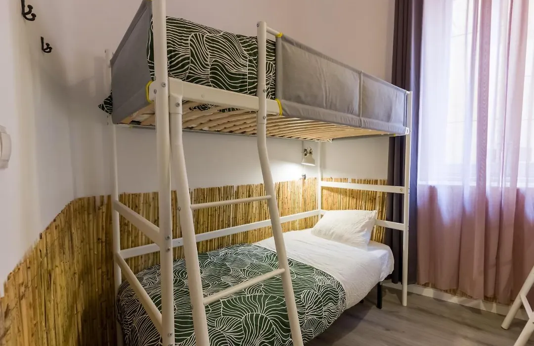 Social - Coliving & Coworking - Madrid-1
