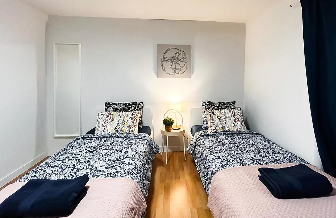 Madrid Rooms - Callao Ch-1