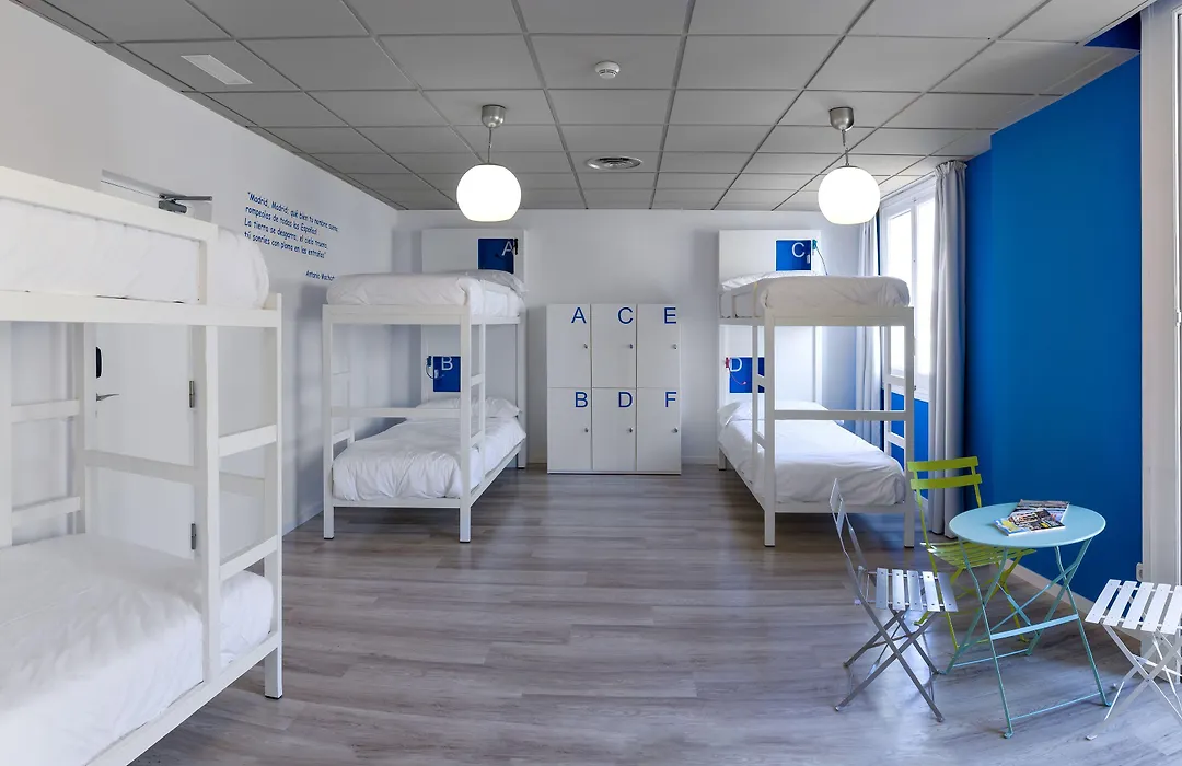 Safestay Madrid-1