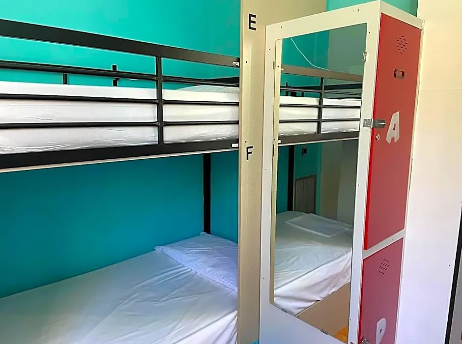 Hostel Center Madrid-1