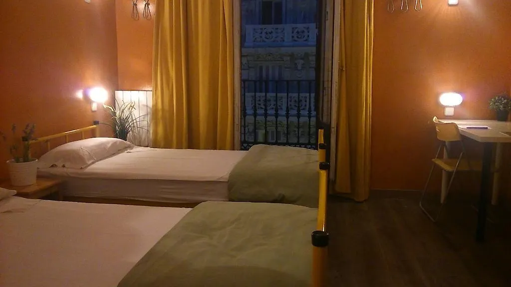 Los Amigos Hostel-1
