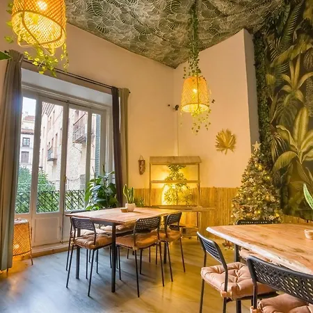 Social - Coliving & Coworking - Madrid-3