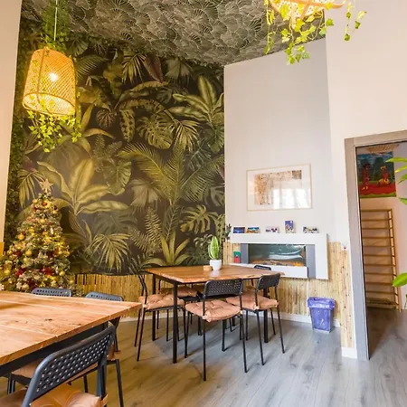 Social - Coliving & Coworking - Madrid-2