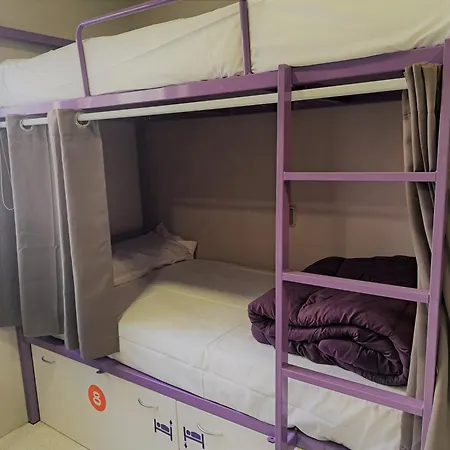 Scout Madrid Hostel-3