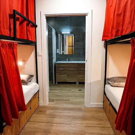 Fit Hostel Madrid-3