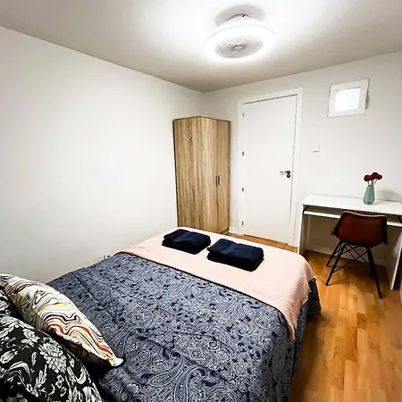 Madrid Rooms - Callao Ch-2