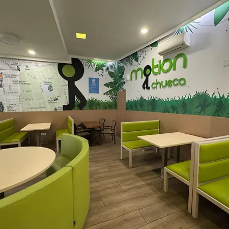 Motion Chueca Hostel-2