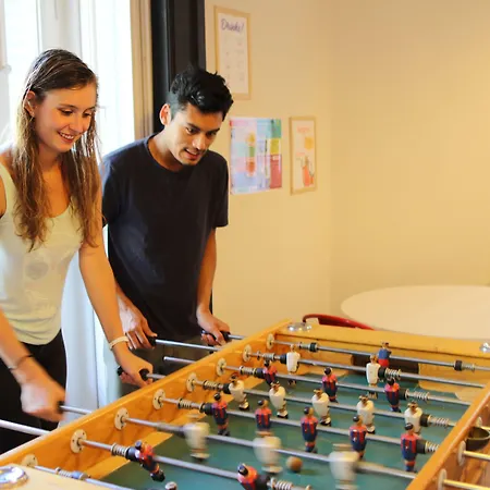 Safestay Madrid-3