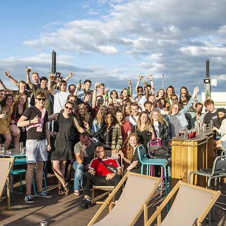 Safestay Madrid-2
