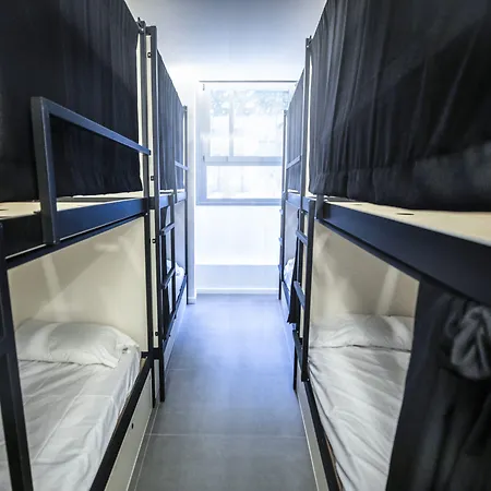 Madriz Hostel-2