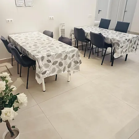 Hostel Oasis-3