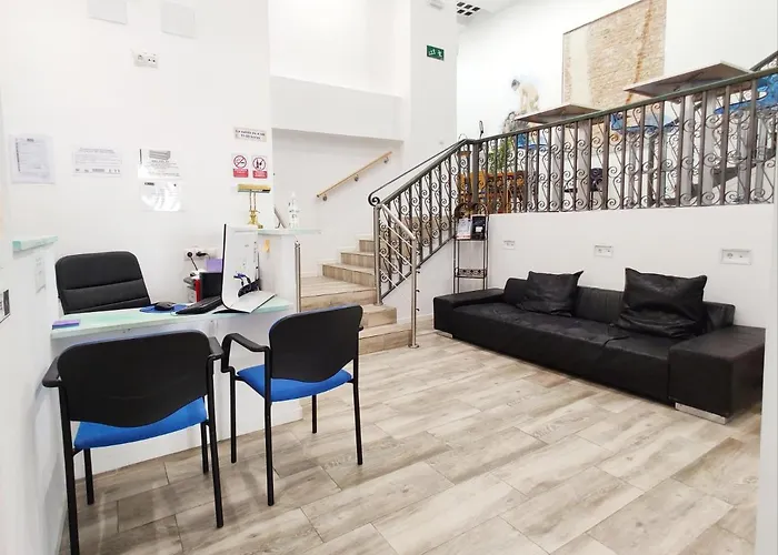 Albergue Palafox 23 Madrid