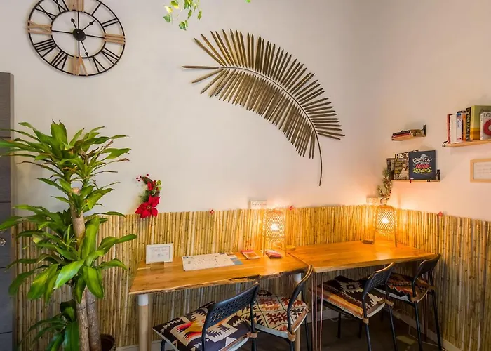 Albergue Social - Coliving & Coworking - Madrid