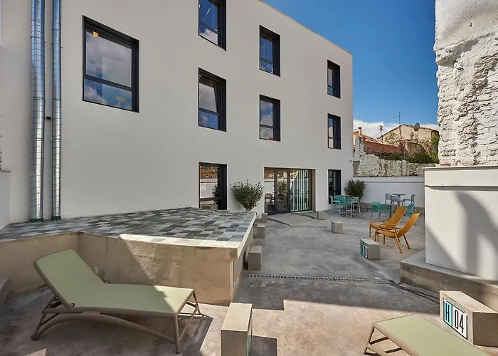 Hostales en Madridfly