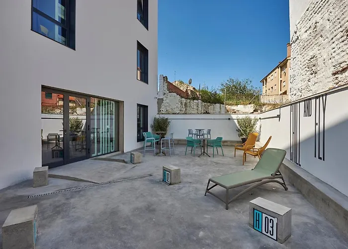 Hostales en Madridfly