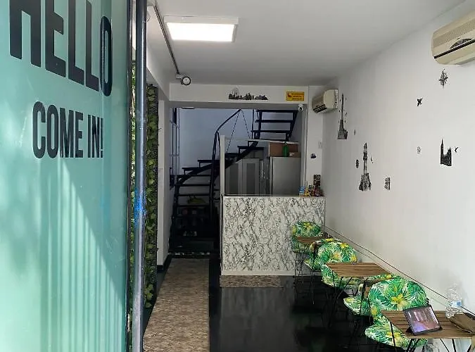 Hostales en MadridParadise