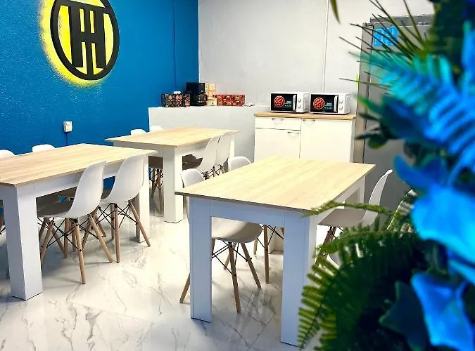 Hostales en MadridThirty One