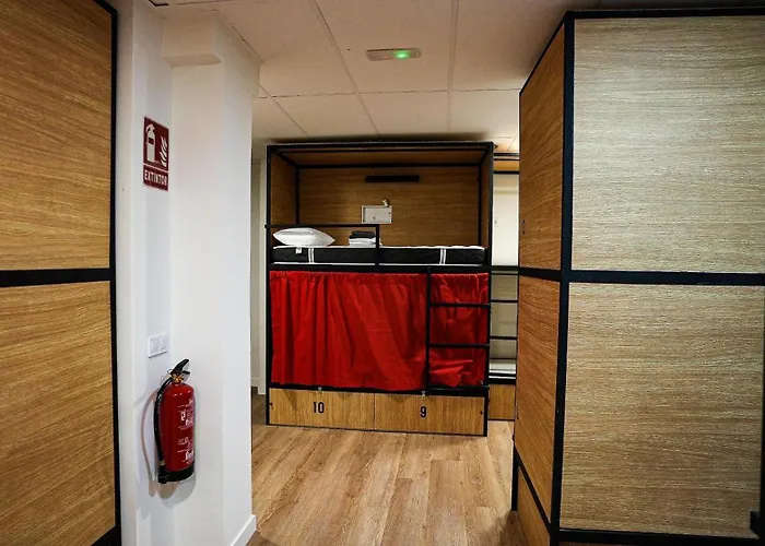 Fit Hostel Madrid