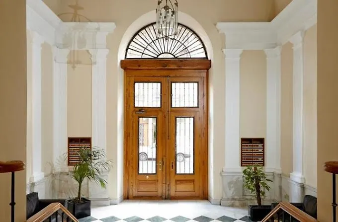 Hostel Palacio Madrid