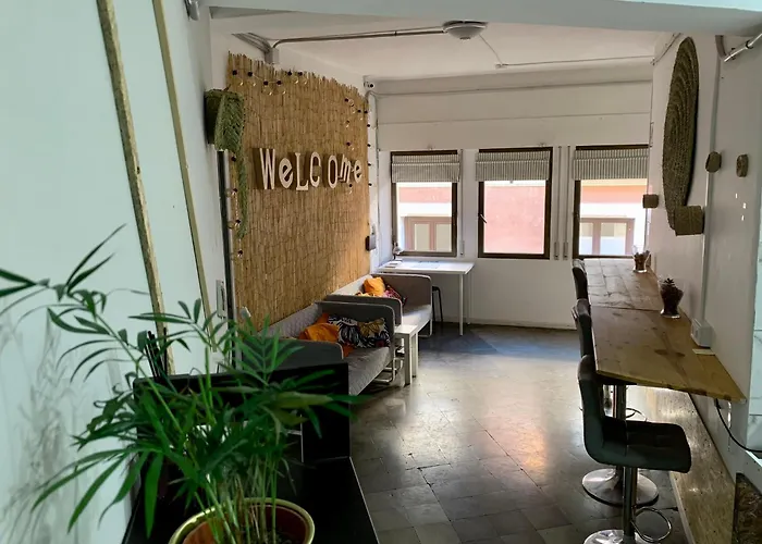 Boga Hostel Madrid