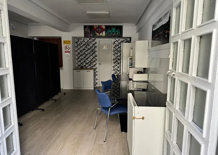 Hostales en MadridParadise