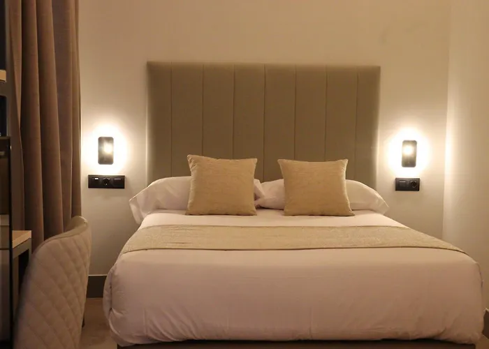 Hostal La Rúa-Montera Madrid