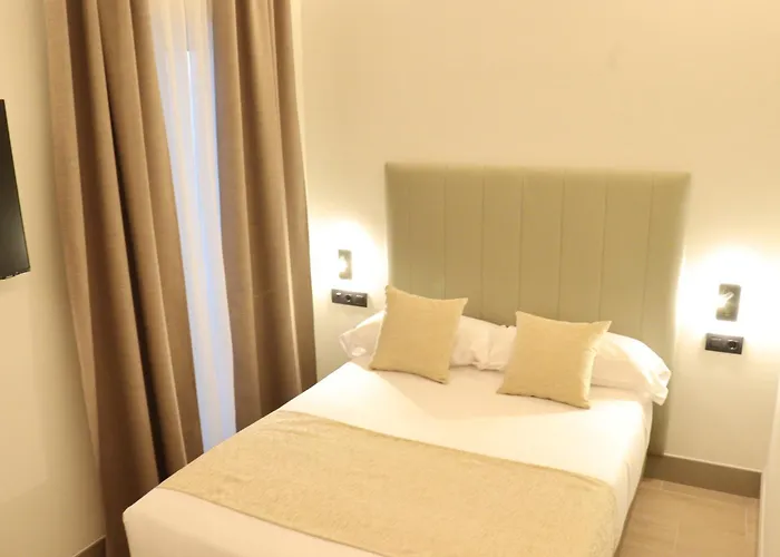 Hostal La Rúa-Montera Madrid