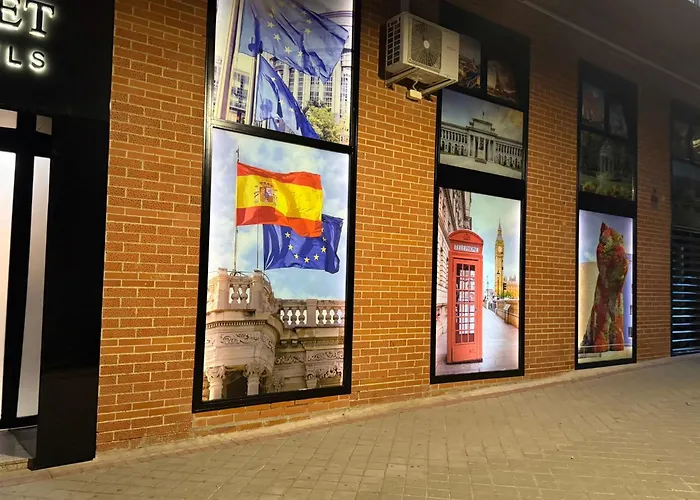 Hostales en MadridVelvet