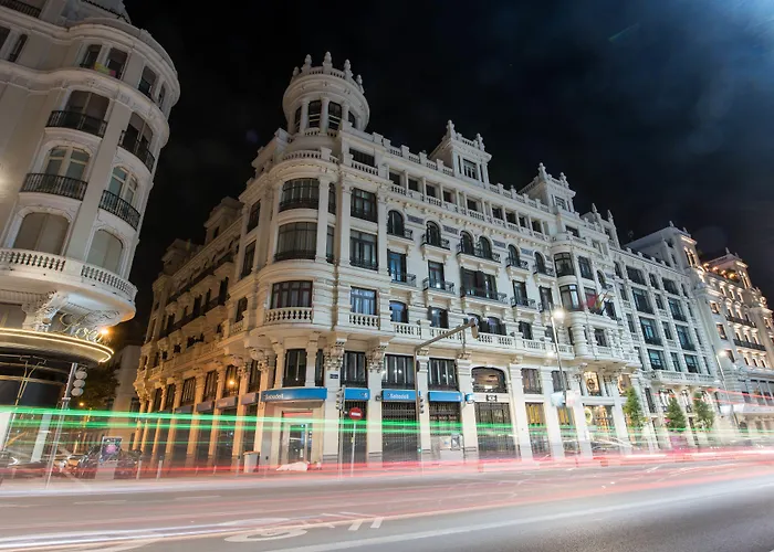 Bluesock Hostels Madrid