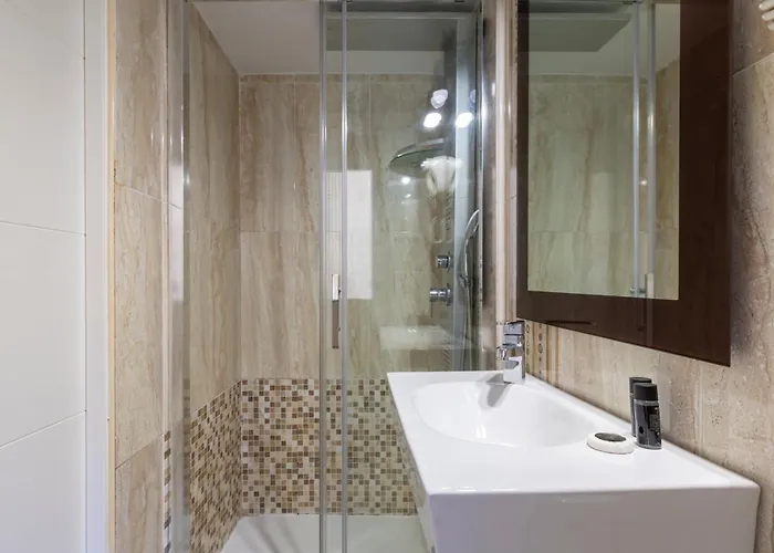 H-A San Mateo Suites Madrid