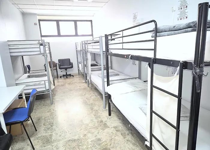 Lai Hostel Madrid