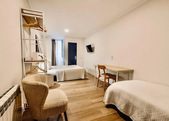 Albergue Miguel Ángel Madrid