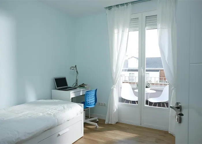 Albergue Residencia Abay Madrid