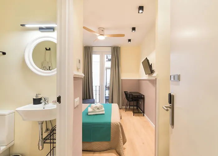 Hostal Evocare Madrid