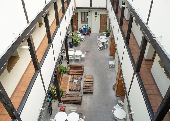 Mad4You Hostel Madrid